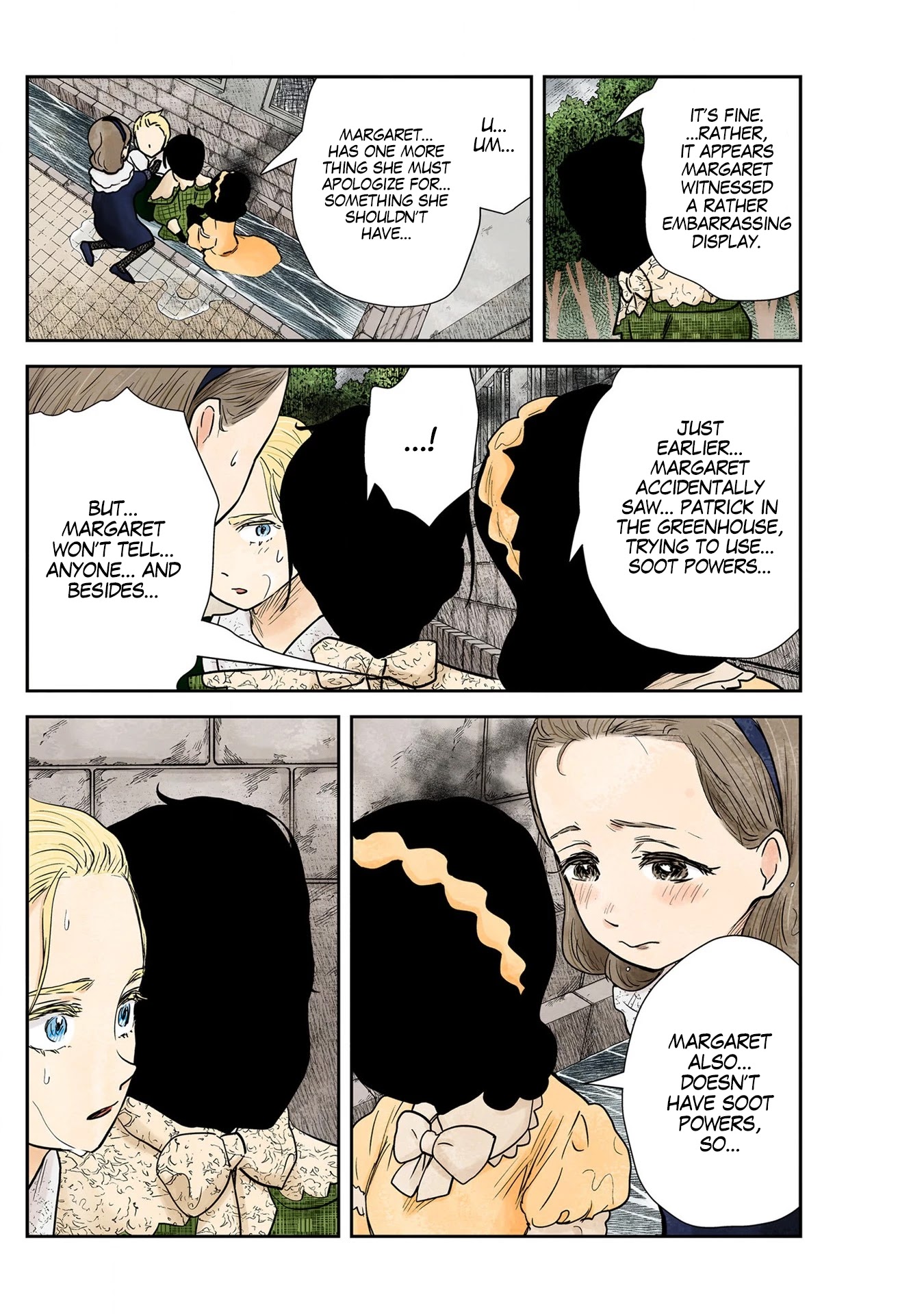 Shadows House, Chapter 121 image 07